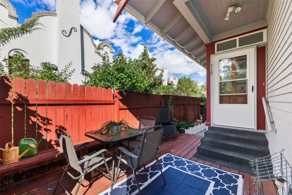 119 S Yellowstone Street, Livingston MT 59047