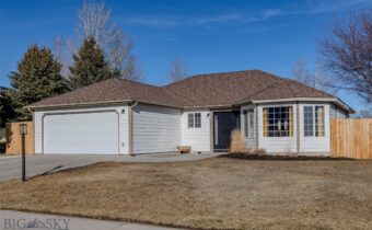 1902 Sun Avenue, Livingston MT 59047