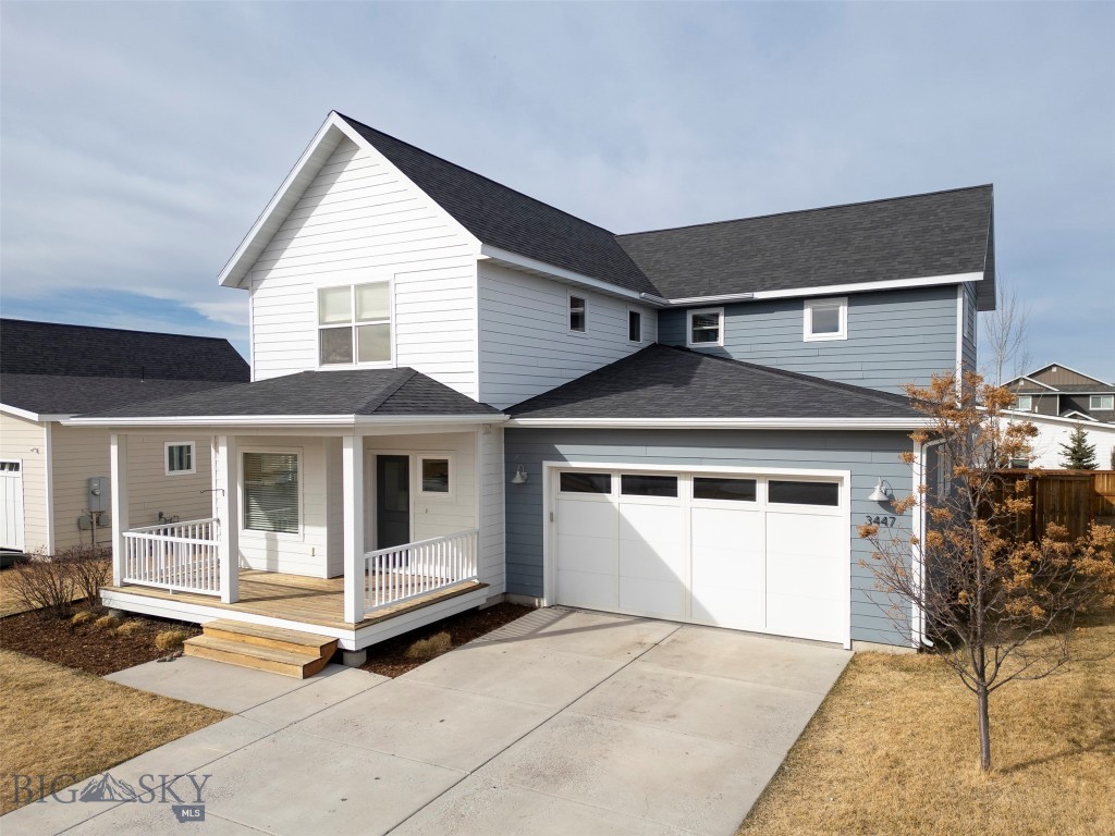 3447 Monida Street, Bozeman MT 59718