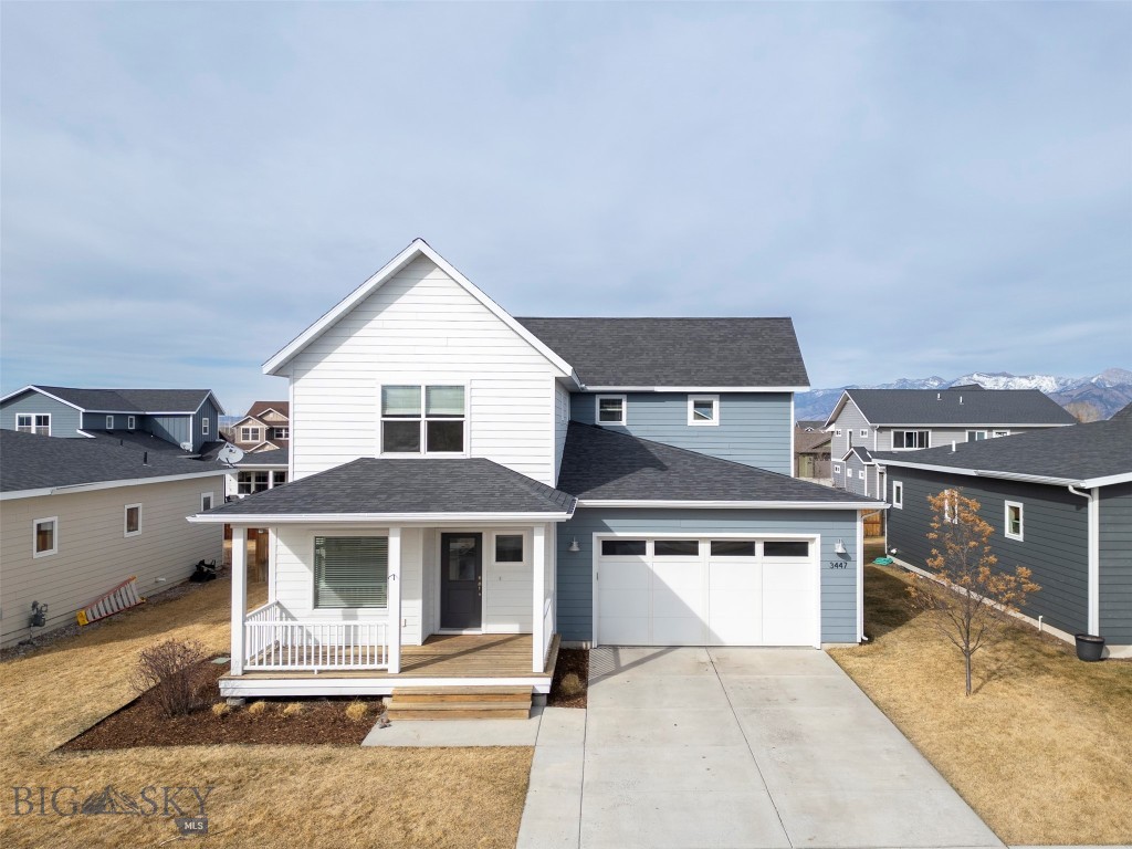 3447 Monida Street, Bozeman MT 59718