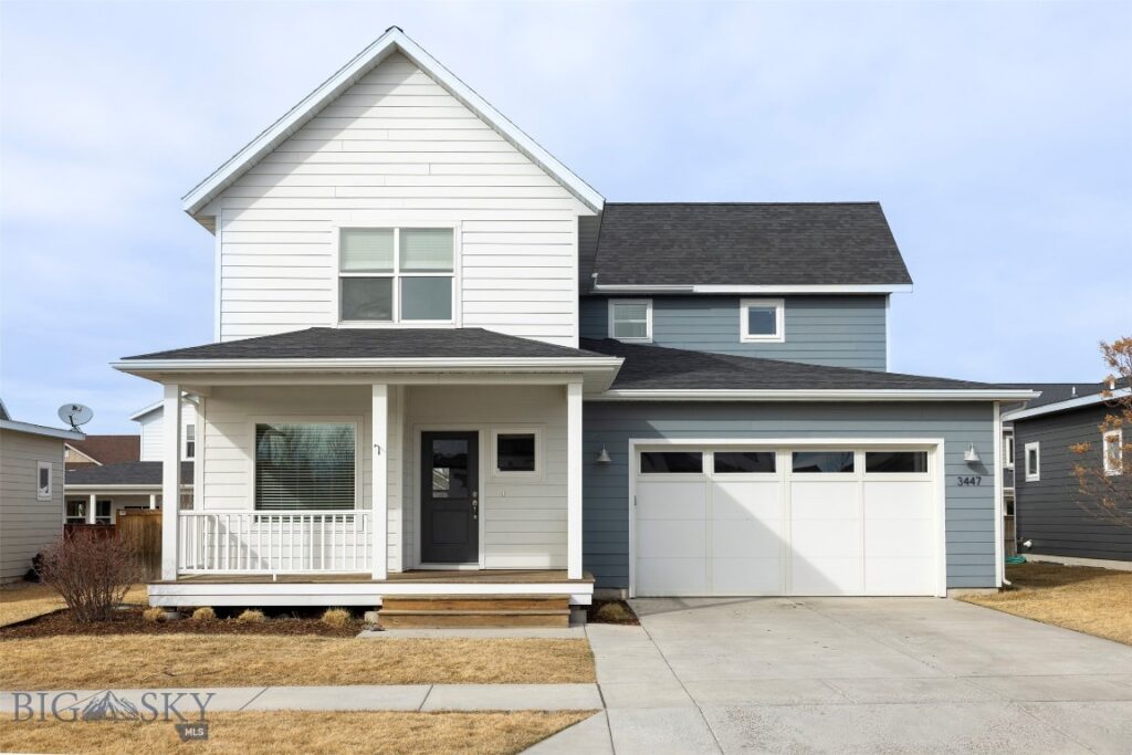 3447 Monida Street, Bozeman MT 59718