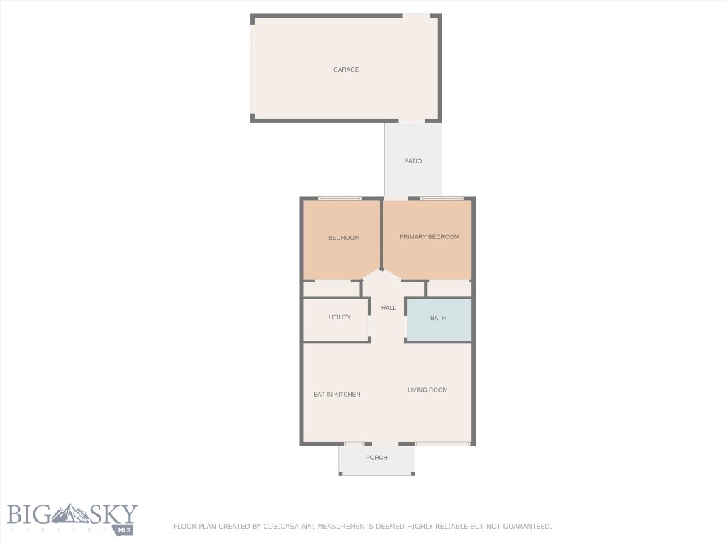 407 Brookline Street, Livingston MT 59047