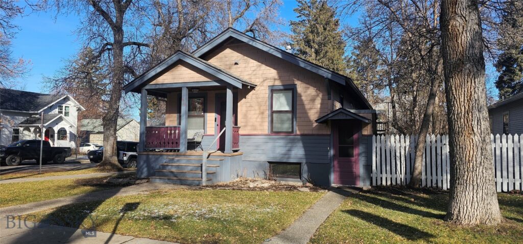 619 W Harrison Street, Bozeman MT 59715