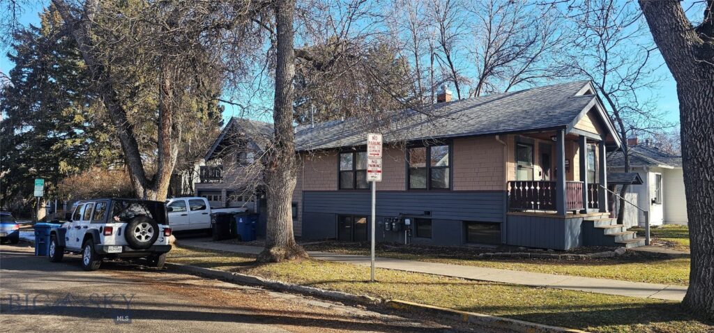 619 W Harrison Street, Bozeman MT 59715