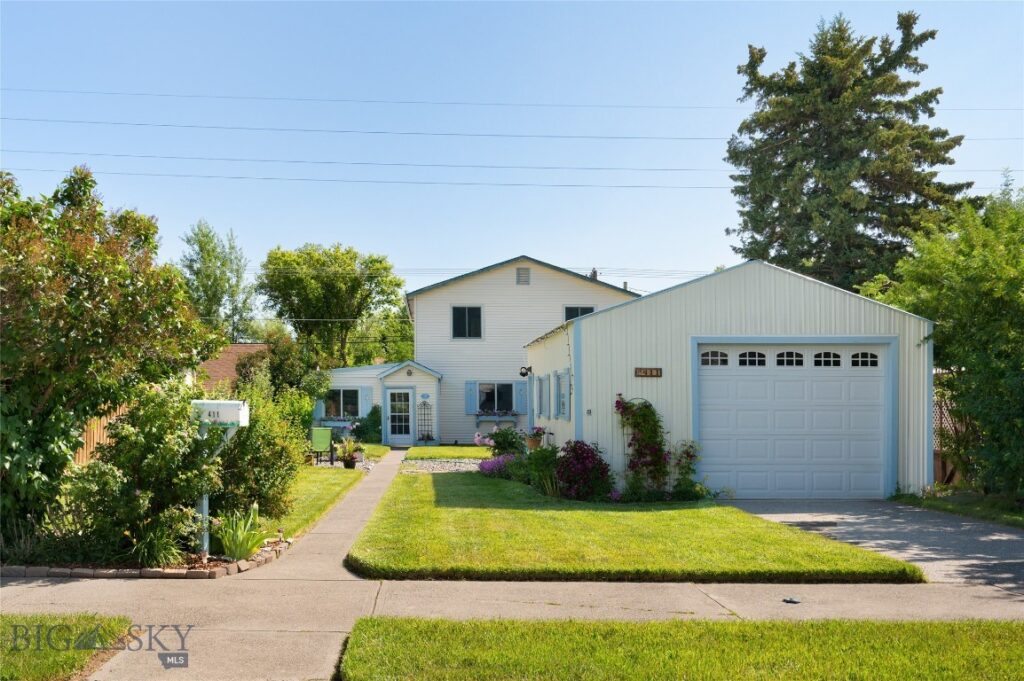 411 S 12th Street, Livingston MT 59047
