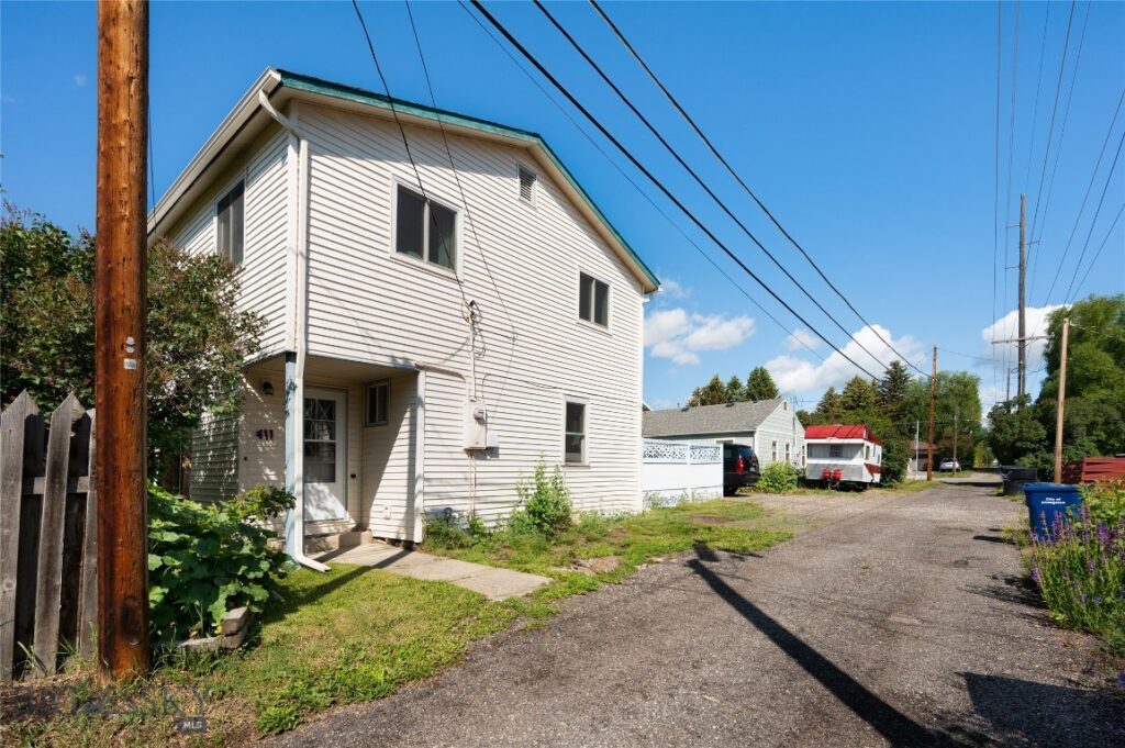 411 S 12th Street, Livingston MT 59047
