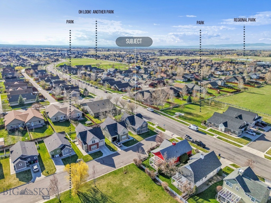 3598 Annie Street, Bozeman MT 59718