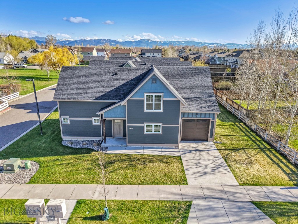 3598 Annie Street, Bozeman MT 59718