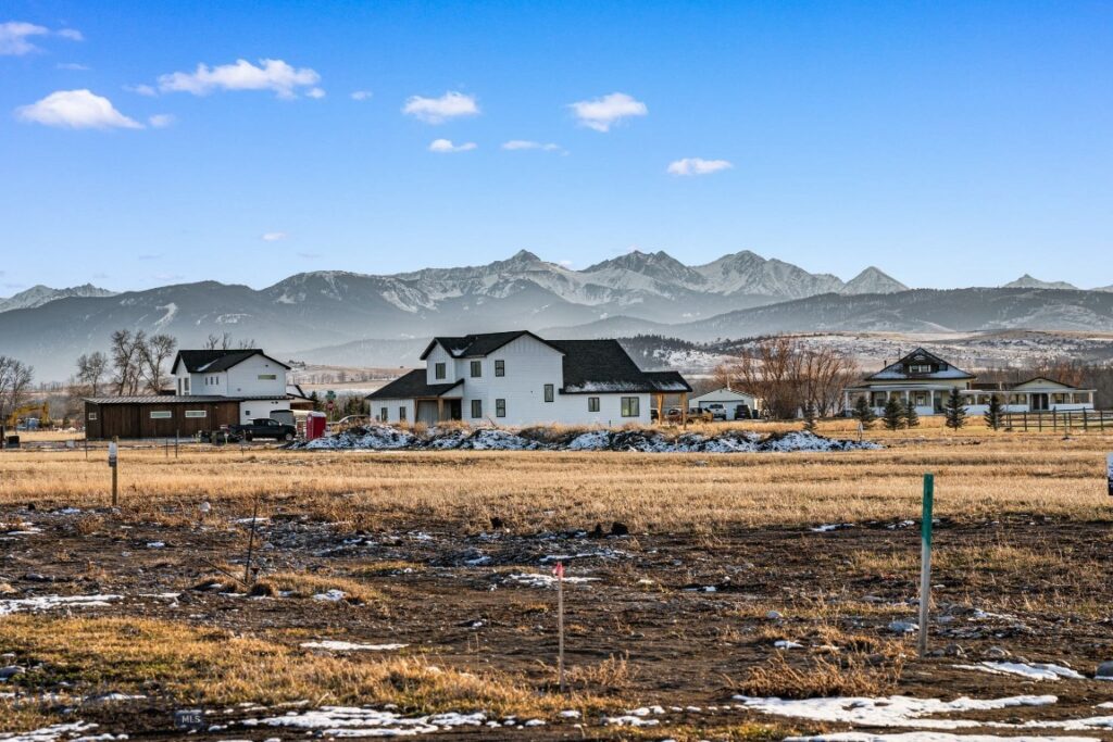 Lot 2 Crossbill Road, Bozeman MT 59718