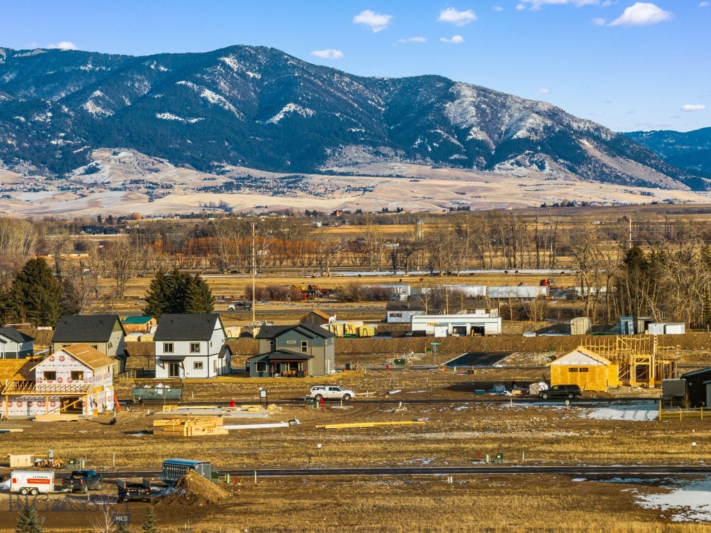 Lot 2 Crossbill Road, Bozeman MT 59718