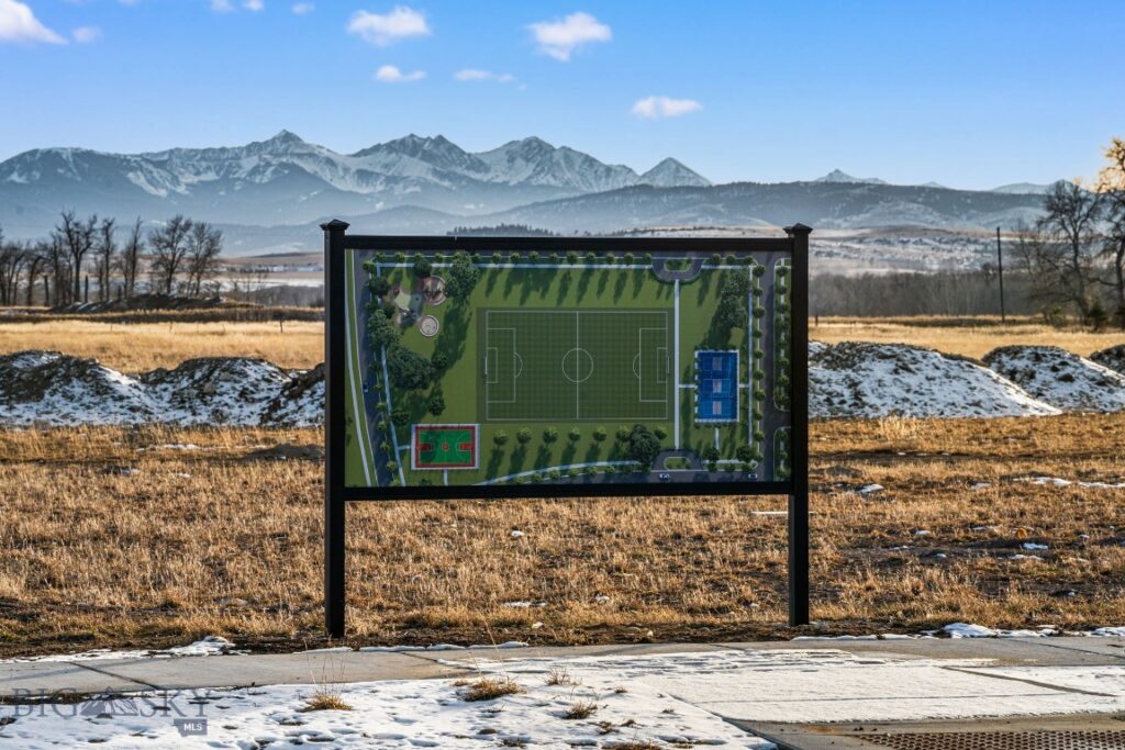 Lot 2 Crossbill Road, Bozeman MT 59718