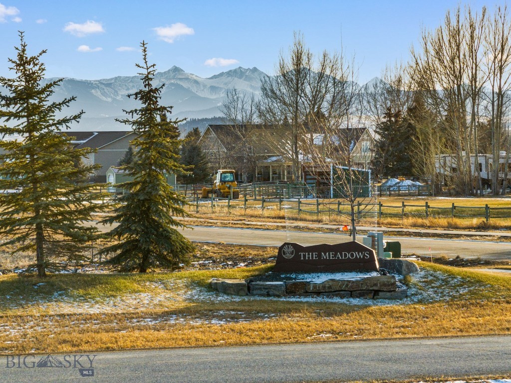 Lot 2 Crossbill Road, Bozeman MT 59718