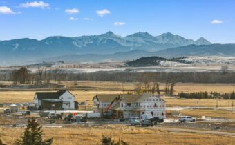 Lot 2 Crossbill Road, Bozeman MT 59718