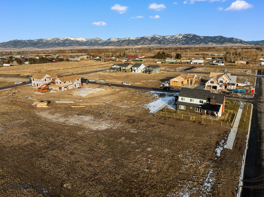 Lot 2 Crossbill Road, Bozeman MT 59718