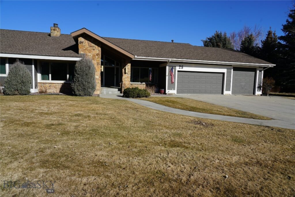25 Riverside Drive, Bozeman MT 59715