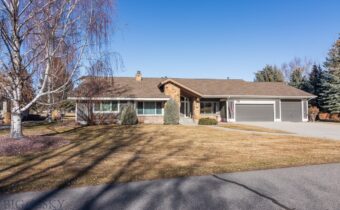 25 Riverside Drive, Bozeman MT 59715