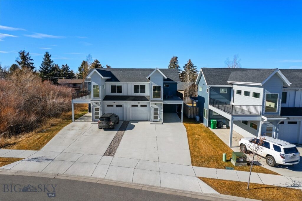 309 Meriwether Avenue, Bozeman MT 59718