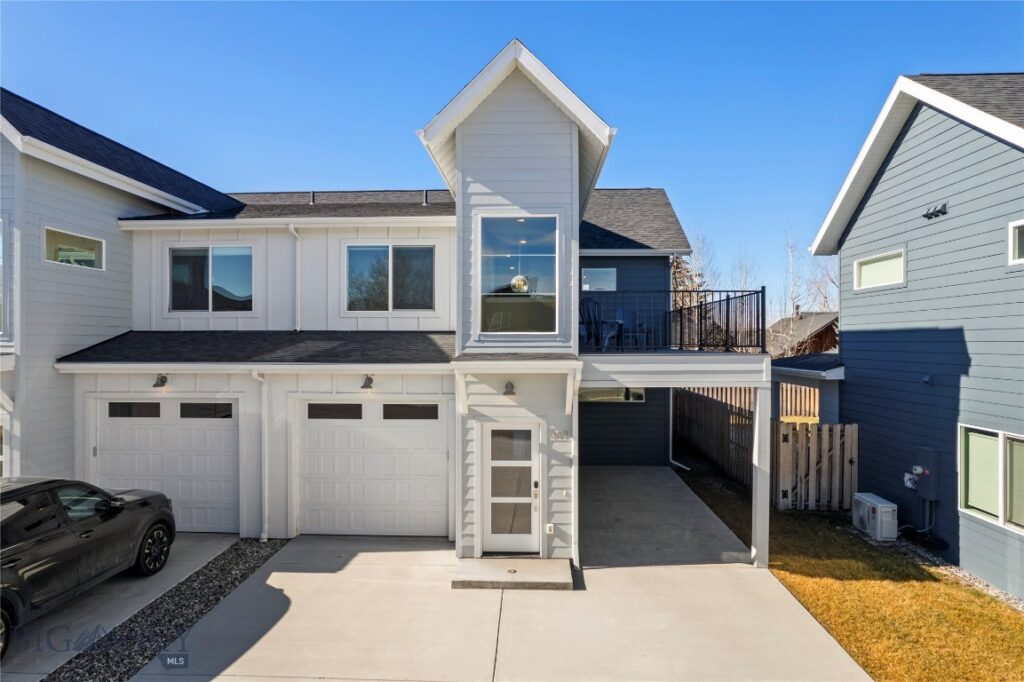 309 Meriwether Avenue, Bozeman MT 59718