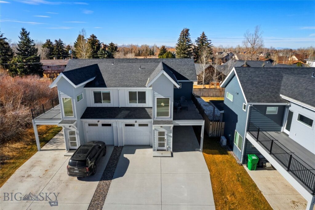 309 Meriwether Avenue, Bozeman MT 59718
