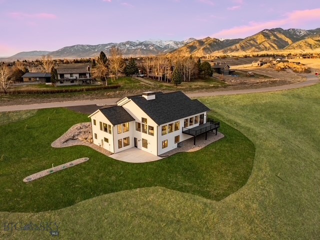 94 Snowcat Drive, Bozeman MT 59715