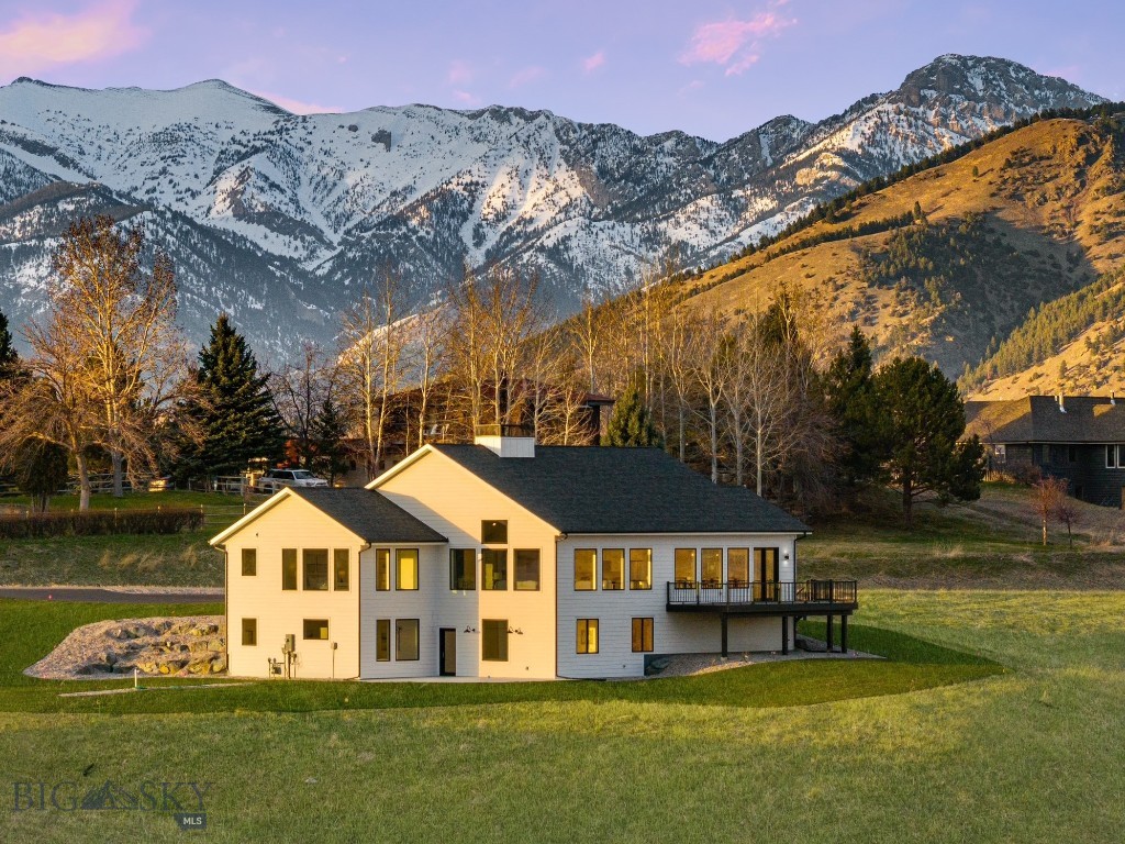 94 Snowcat Drive, Bozeman MT 59715