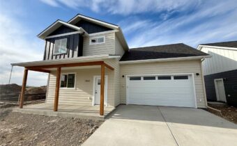 866 Accolade Loop, Belgrade MT 59714