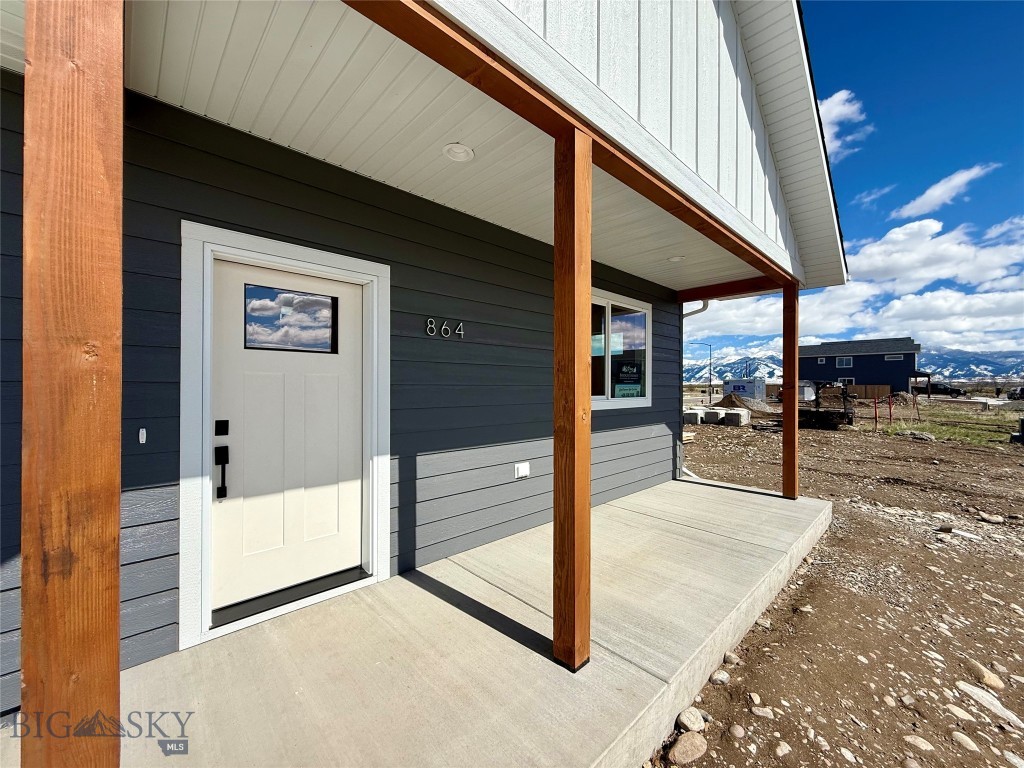 864 Accolade Loop, Belgrade MT 59714