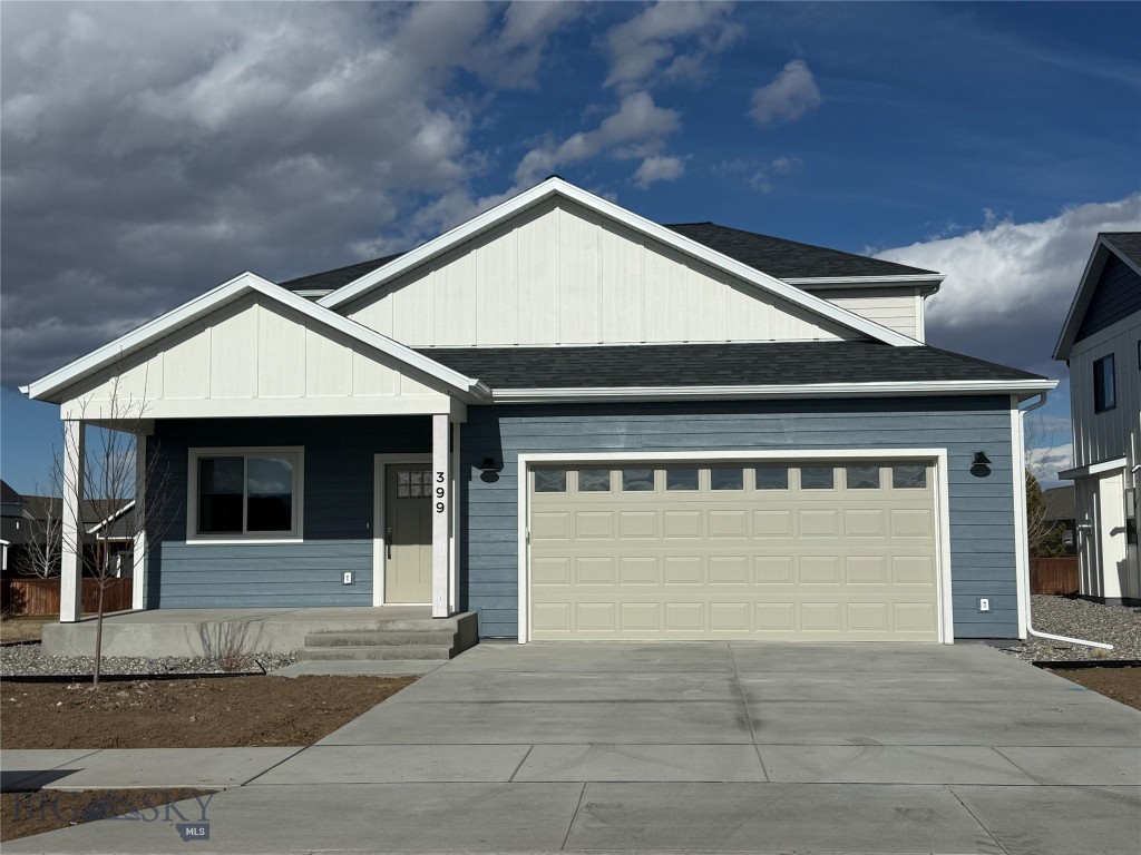 399 Cloudfield Circle, Bozeman MT 59718