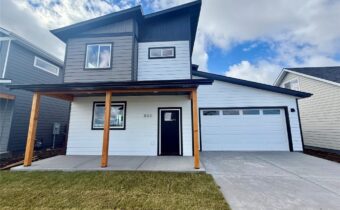 833 Accolade Loop, Belgrade MT 59714