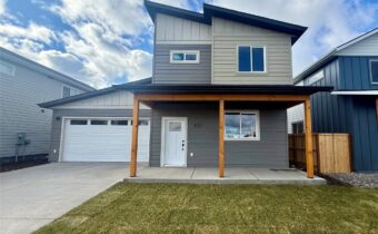 837 Accolade Loop, Belgrade MT 59714