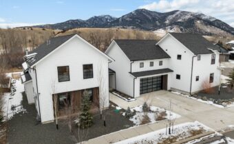2550 Kootenai Court, Bozeman MT 59715