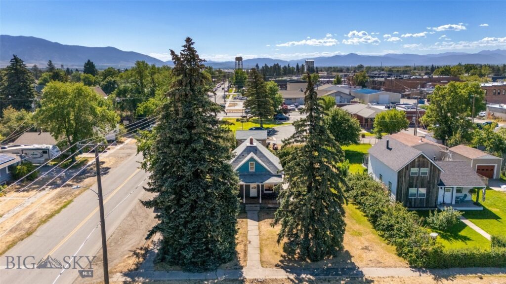 98 N Quaw Boulevard, Belgrade MT 59714