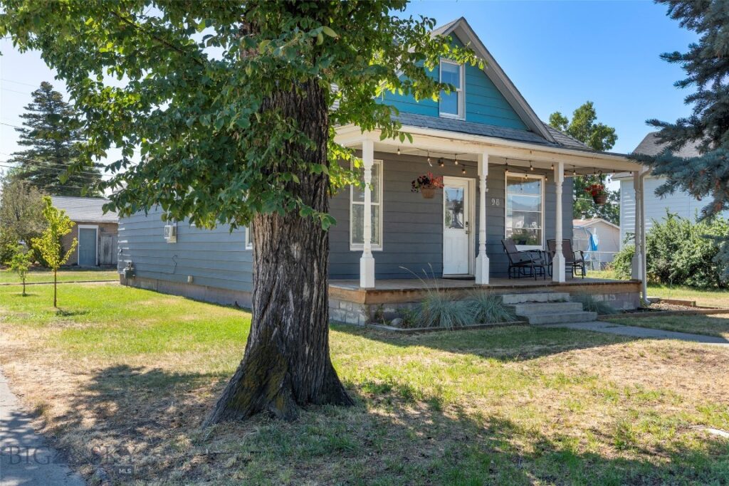 98 N Quaw Boulevard, Belgrade MT 59714