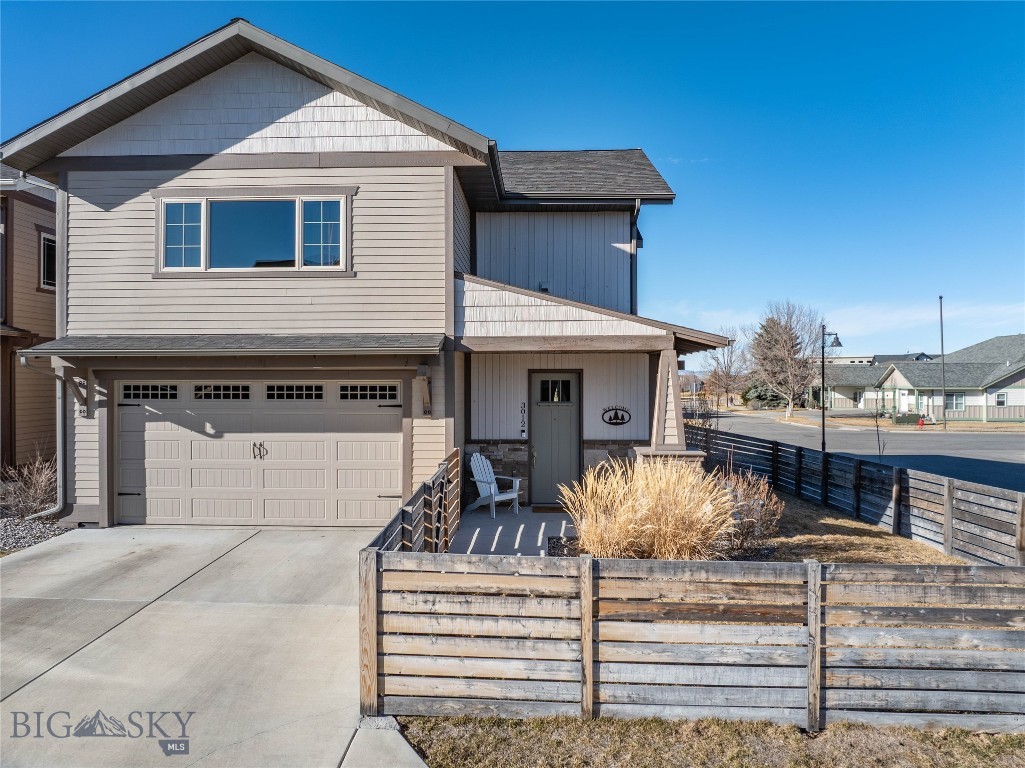 3012 Cattail Street, Bozeman MT 59718