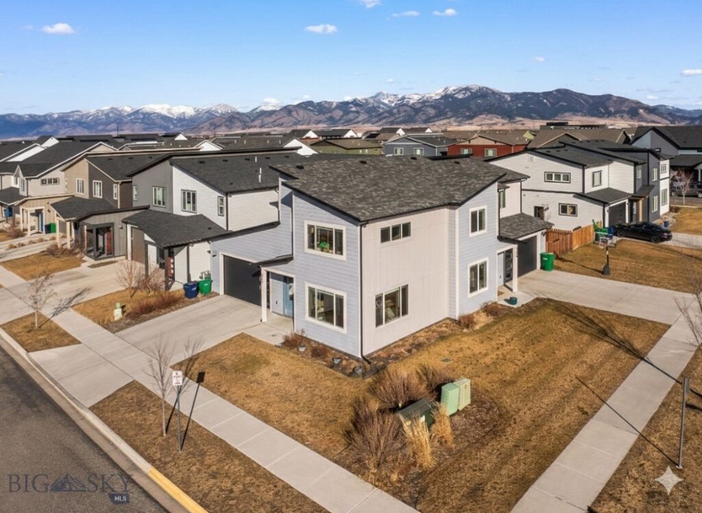 926 Abigail Lane, Bozeman MT 59718