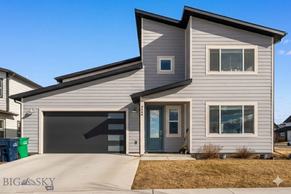 926 Abigail Lane, Bozeman MT 59718