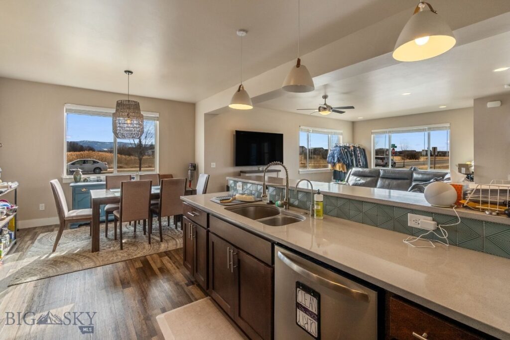 926 Abigail Lane, Bozeman MT 59718