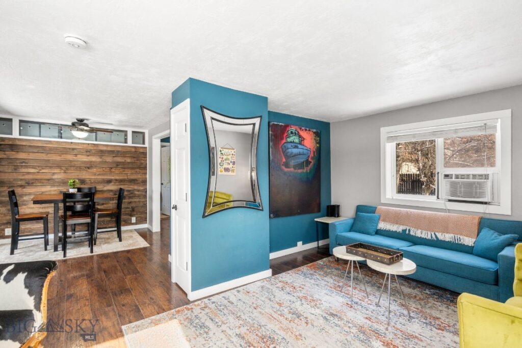 816 N Rouse Avenue, Bozeman MT 59715