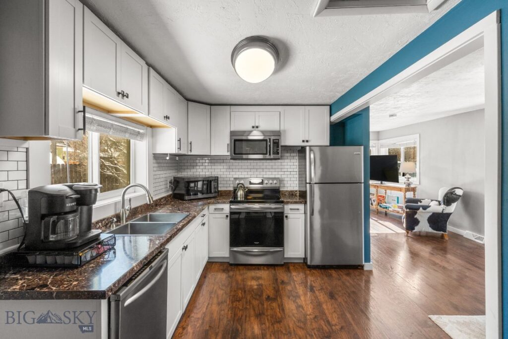 816 N Rouse Avenue, Bozeman MT 59715