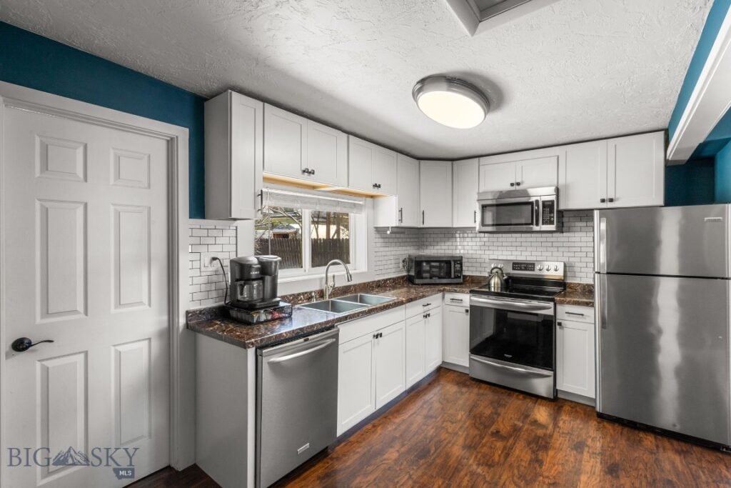 816 N Rouse Avenue, Bozeman MT 59715