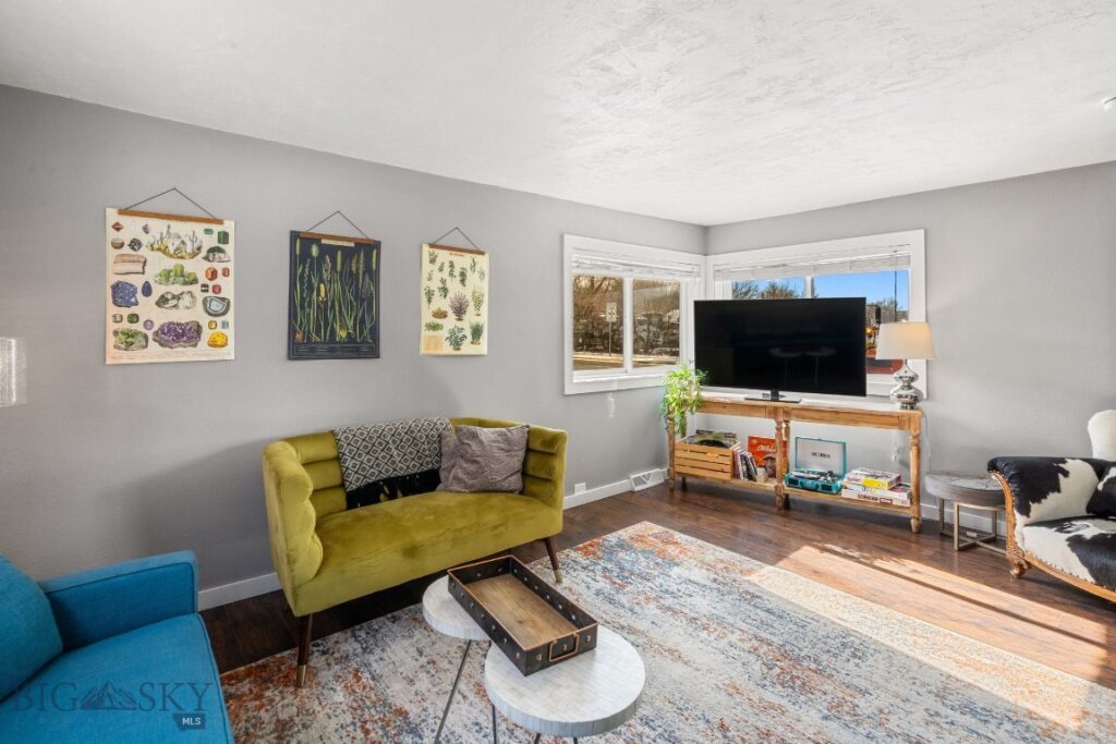 816 N Rouse Avenue, Bozeman MT 59715