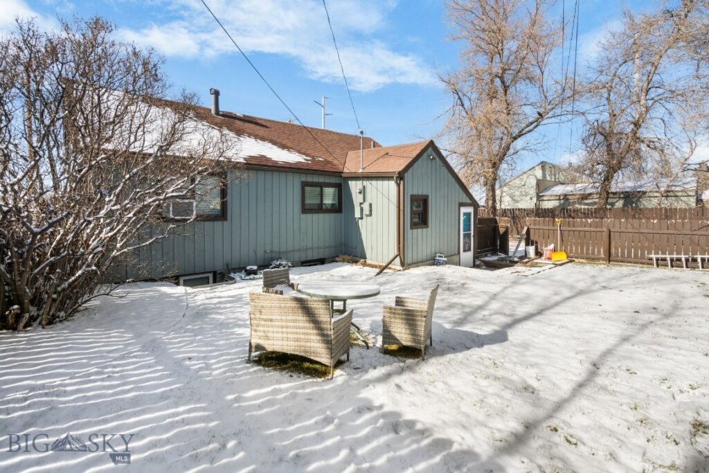816 N Rouse Avenue, Bozeman MT 59715