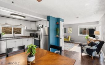 816 N Rouse Avenue, Bozeman MT 59715