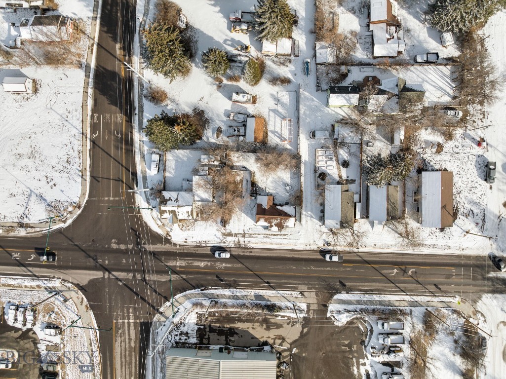 816 N Rouse Avenue, Bozeman MT 59715