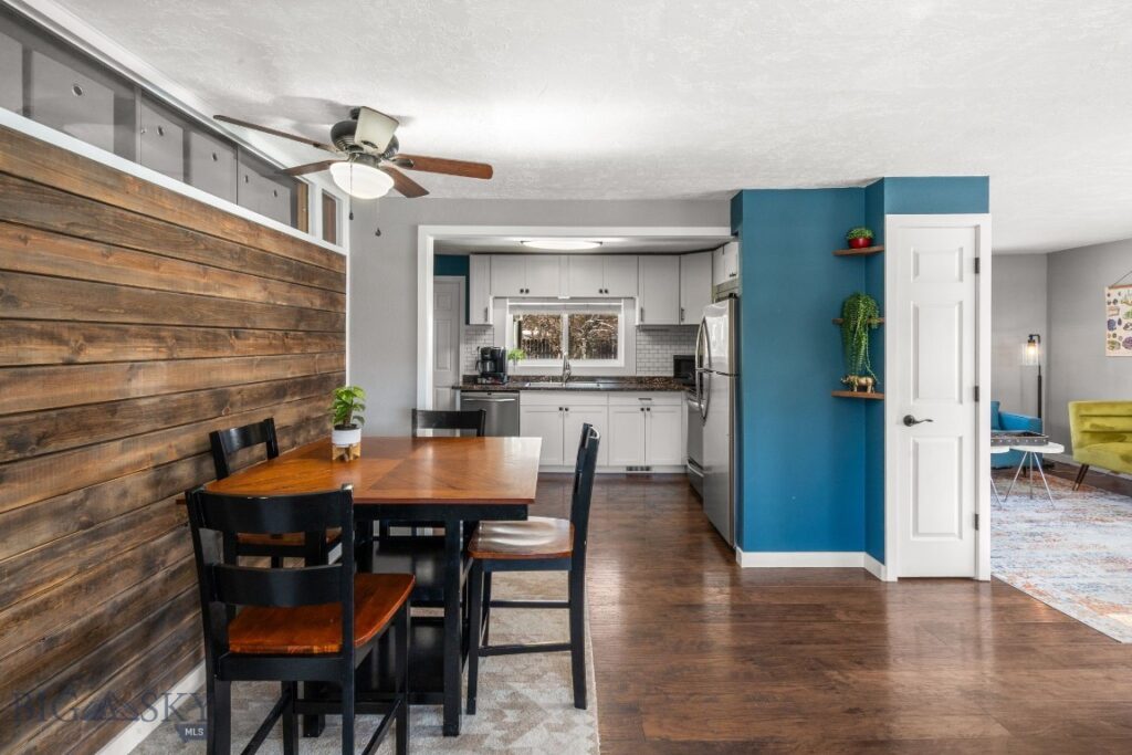 816 N Rouse Avenue, Bozeman MT 59715