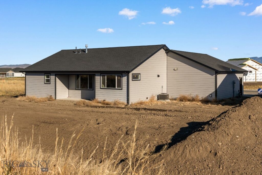1107 Melissa Way, Belgrade MT 59714