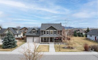 55 W Katina Court, Bozeman MT 59718