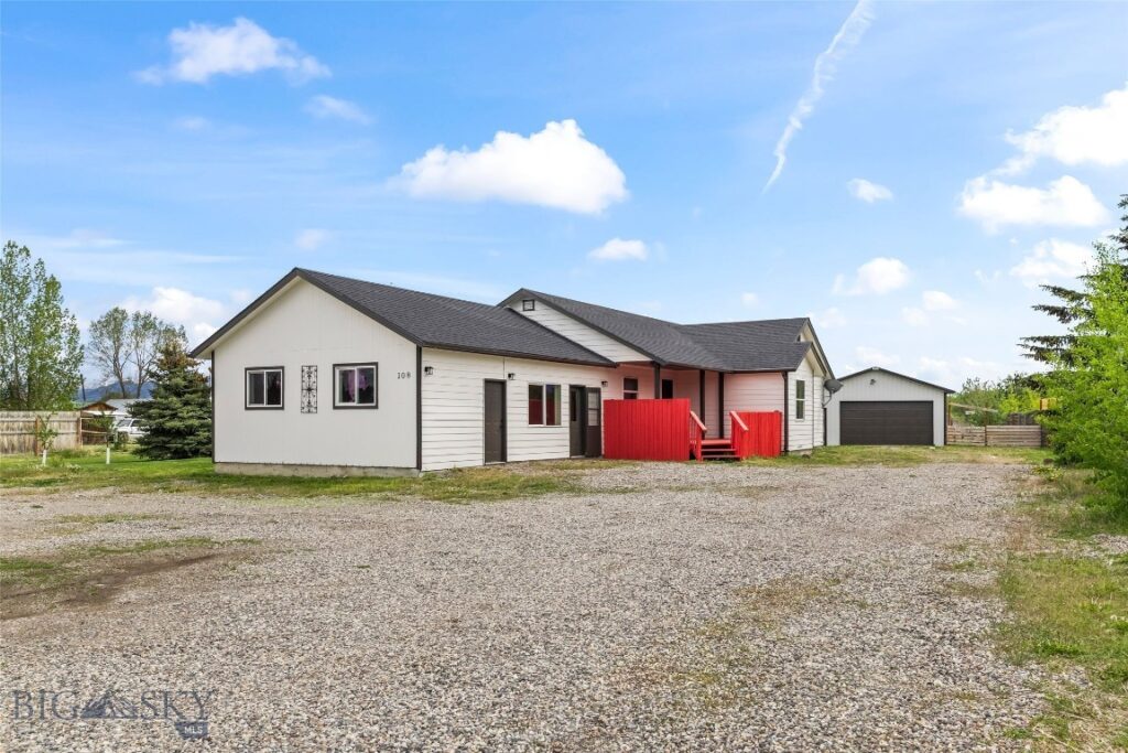 108 Violet Road, Bozeman MT 59718