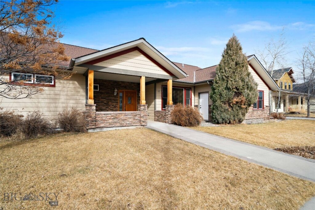 17 W Fieldview, Bozeman MT 59715