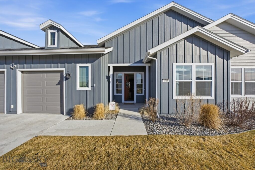 1718 Wyatt Earp Court, Belgrade MT 59714